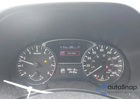 2014 Nissan Pathfinder Platinum из США, поврежденный, VIN 5N1AR2MMXEC616504